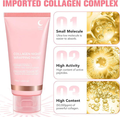 Collagen Wrapping Mask