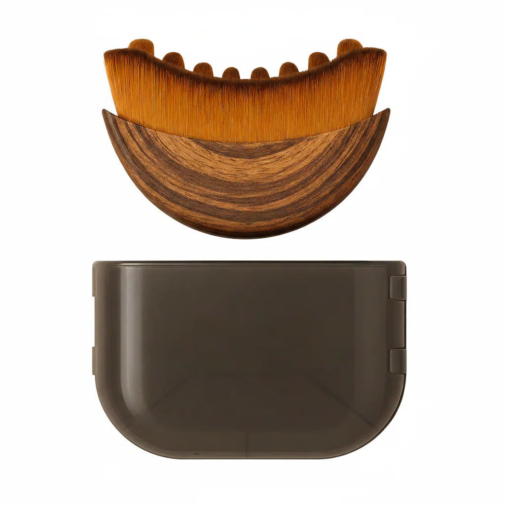 Lymphatic Contour Face Brush