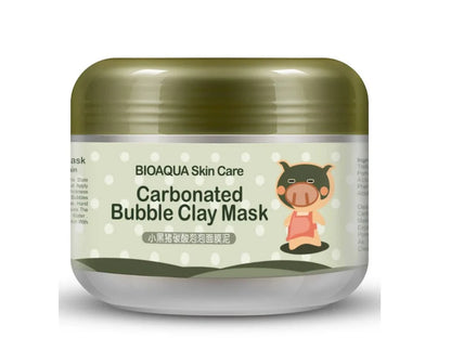 BIOAQUA Carbonated Bubble Clay Mask