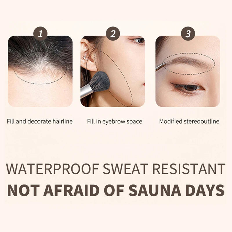 Last Day Of Discount 🔥 Hair Filler Powder (BLACK)