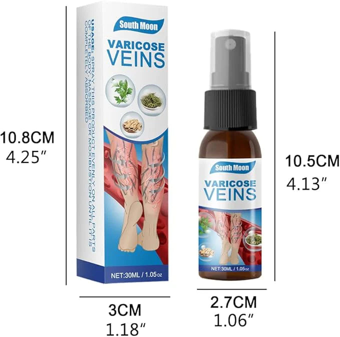 South Moon - Varicose Veins Spray for pain relief
